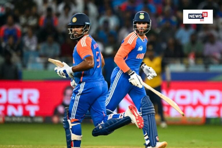 टी20 विश्व कप से पहले टीम इंडिया को बड़ा झटका, चोटिल हुआ ये स्टार खिलाड़ी, न्यूजीलैंड के खिलाफ सीरीज में खेलना मुश्किल