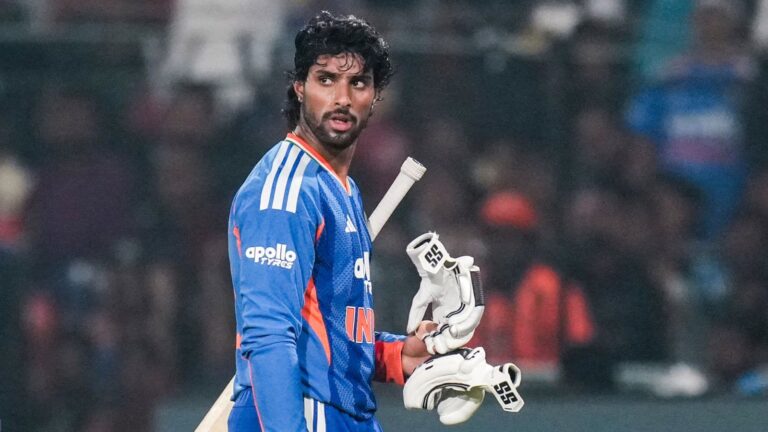 IND vs NZ: न्यूजीलैंड के खिलाफ सीरीज से पहले भारत के लिए अच्छी  खबर, जल्द टी20 में वापसी करेगा ये धाकड़ खिलाड़ी