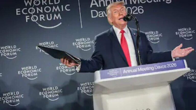 Trump: 'अमेरिका को जो चाहिए था सब मिल गया...', दावोस में ट्रंप ने 'ग्रीनलैंड डील' का किया ऐलान; यूरोप पर से हटी टैरिफ की तलवार
