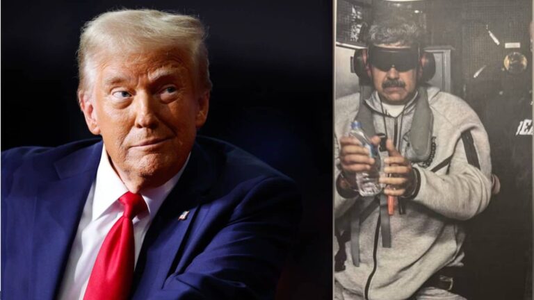 US Strikes Venezuela: 'अब वेनेजुएला में अमेरिकी शासन...मादुरो हमारे कब्जे में', डोनाल्ड ट्रंप का बड़ा ऐलान