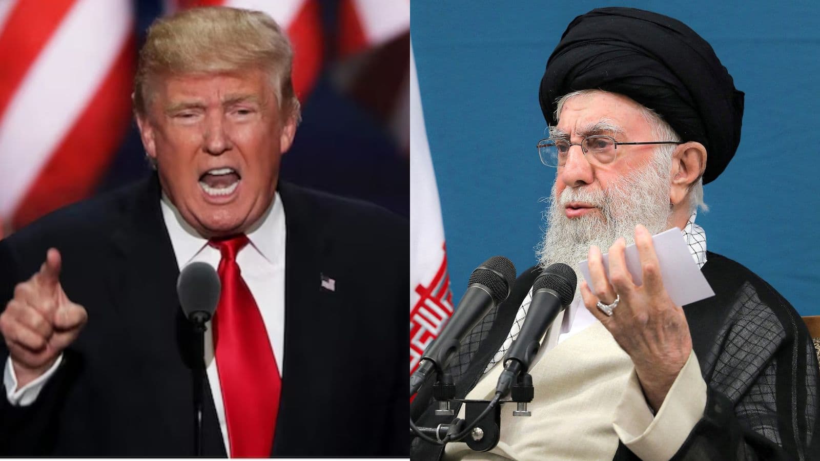 Iran Protest: अगर प्रदर्शन कर रहे लोगों पर हिंसा की, तो अमेरिका भी बीच में आएगा! ट्रंप की ईरान को कड़ी चेतावनी