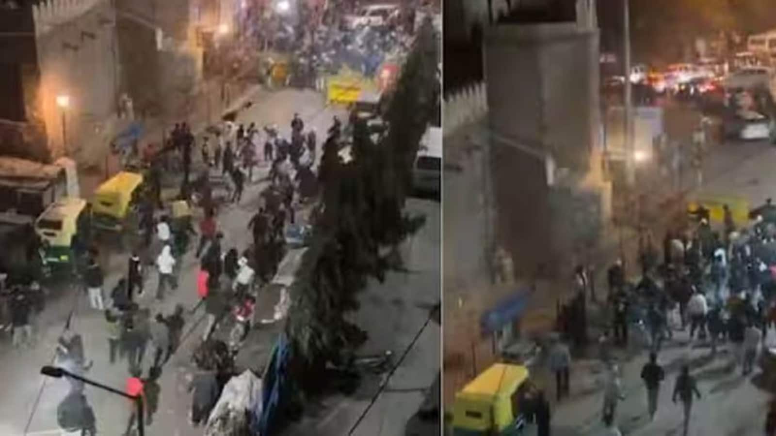 Turkman Gate: अतिक्रमण हटाने के दौरान हिंसक झड़प, 5 पुलिसकर्मी घायल, 10 गिरफ्तार