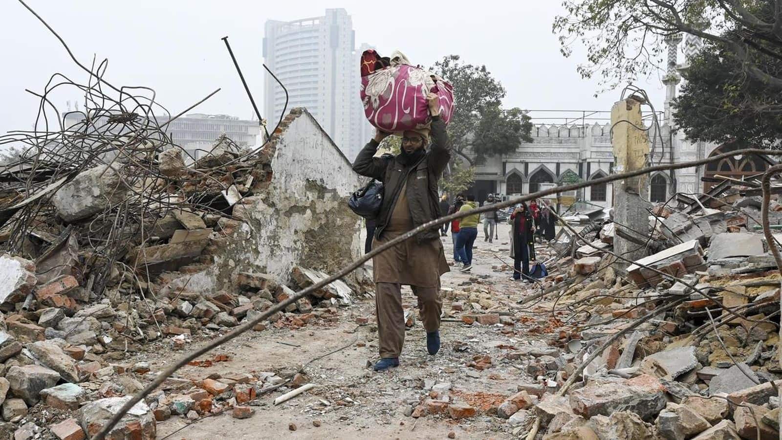 Delhi Violence: तुर्कमान गेट हिंसा मामले में 11 गिरफ्तार! 10 इन्फ्लुएंसर और WhatsApp ग्रुप जांच के दायरे में, सपा नेता को नोटिस भेजने की तैयारी