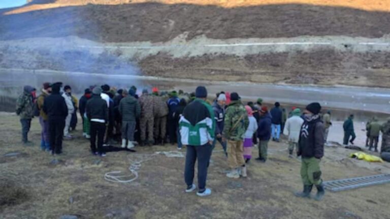 Tawang: अरुणाचल के तवांग की सेला झील में बड़ा हादसा, टूट गई जमी हुई सतह; केरल के दो पर्यटकों की डूबने मौत