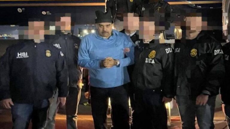 US Attack Venezuela: 'वेनेजुएला के राष्ट्रपति को तुरंत रिहा करें'; चीन ने अमेरिका से की निकोलस मादुरो को तुरंत छोड़ने की अपील