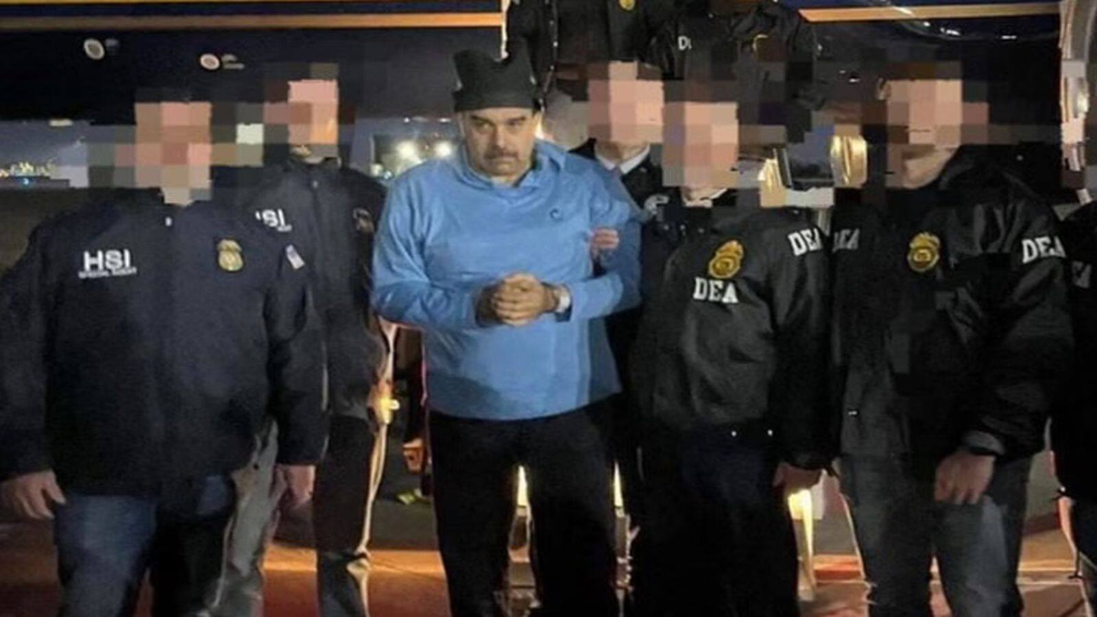 US Attack Venezuela: 'वेनेजुएला के राष्ट्रपति को तुरंत रिहा करें'; चीन ने अमेरिका से की निकोलस मादुरो को तुरंत छोड़ने की अपील