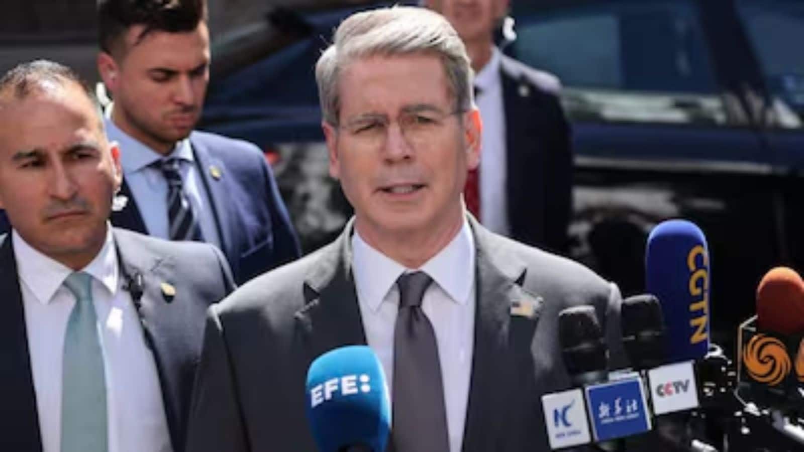 Russian Oil: '25% टैरिफ की घोषणा और 500% वाला बिल आने के बाद भारत ने रूसी तेल खरीदना किया बंद', अमेरिकी ट्रेजरी सचिव का बड़ा दावा