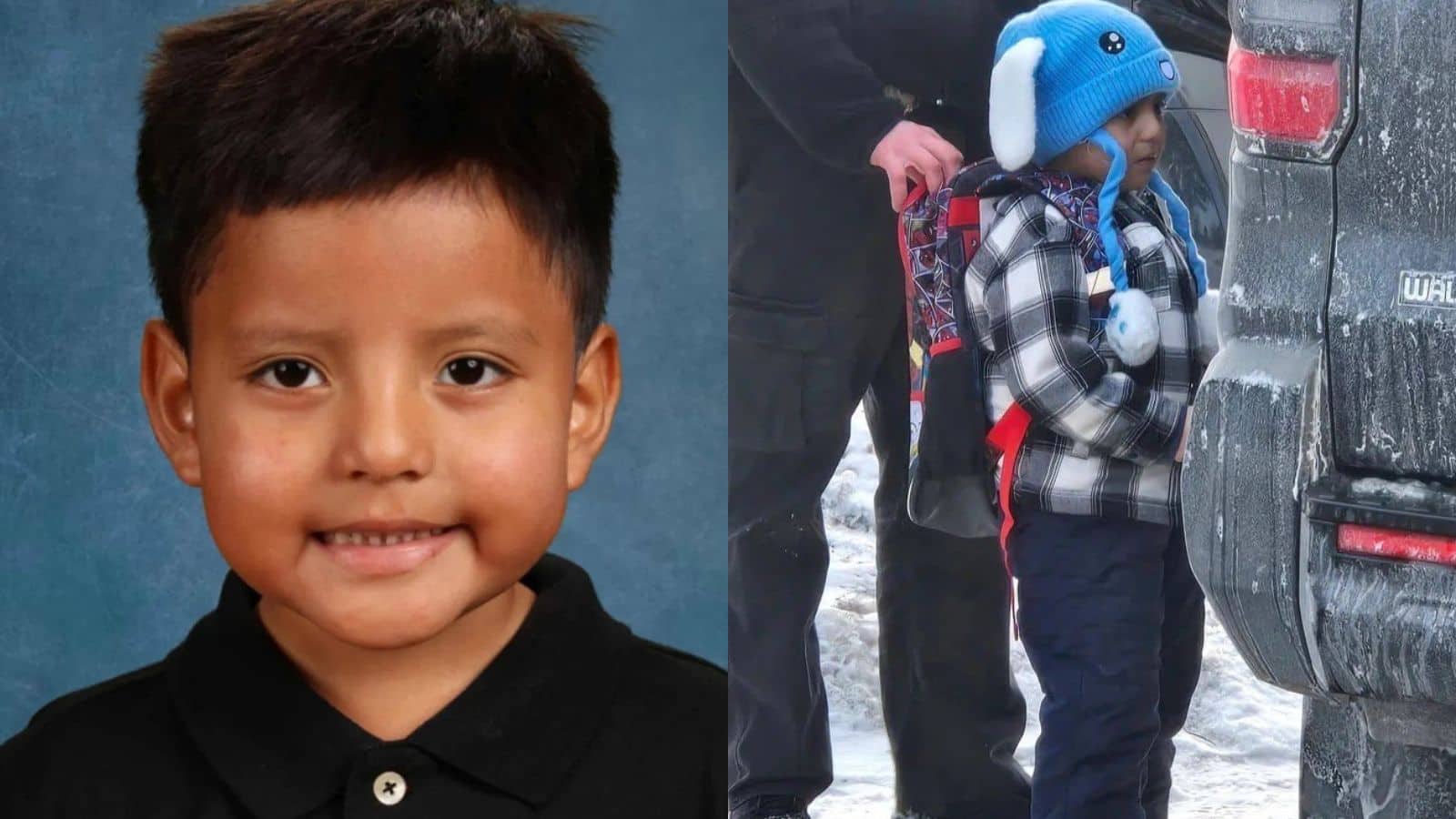 US इमिग्रेशन अधिकारियों ने 5 साल के बच्चे को हिरासत में लिया, बाप को घर से बाहर निकालने के लिए बनाया 'चारा'!