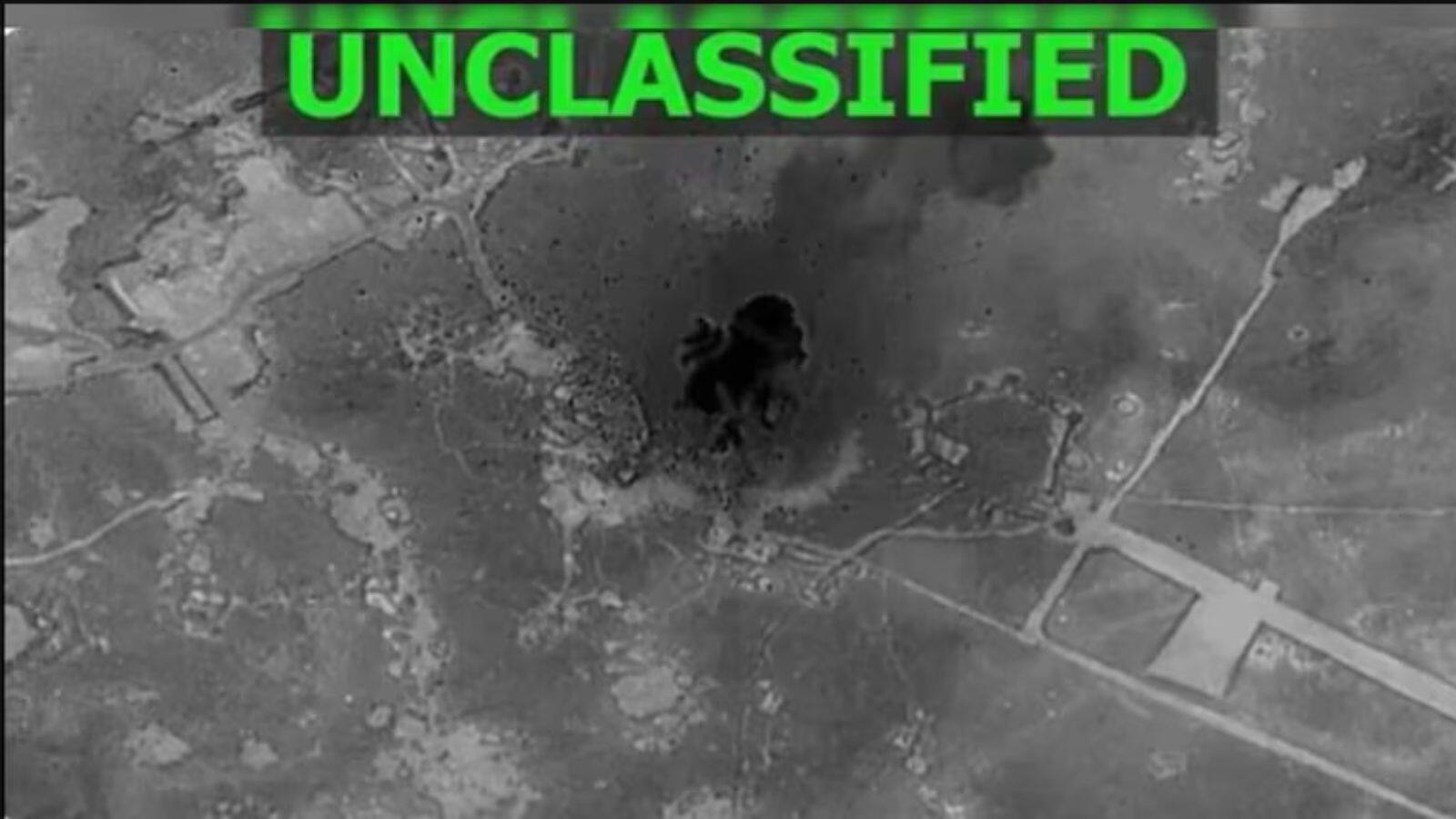 US Strikes On Syria: अमेरिका ने सीरिया में ISIS ठिकानों पर किया भीषण हमला, 'ऑपरेशन हॉकआई स्ट्राइक' के तहत ट्रंप ने दिया कड़ा संदेश