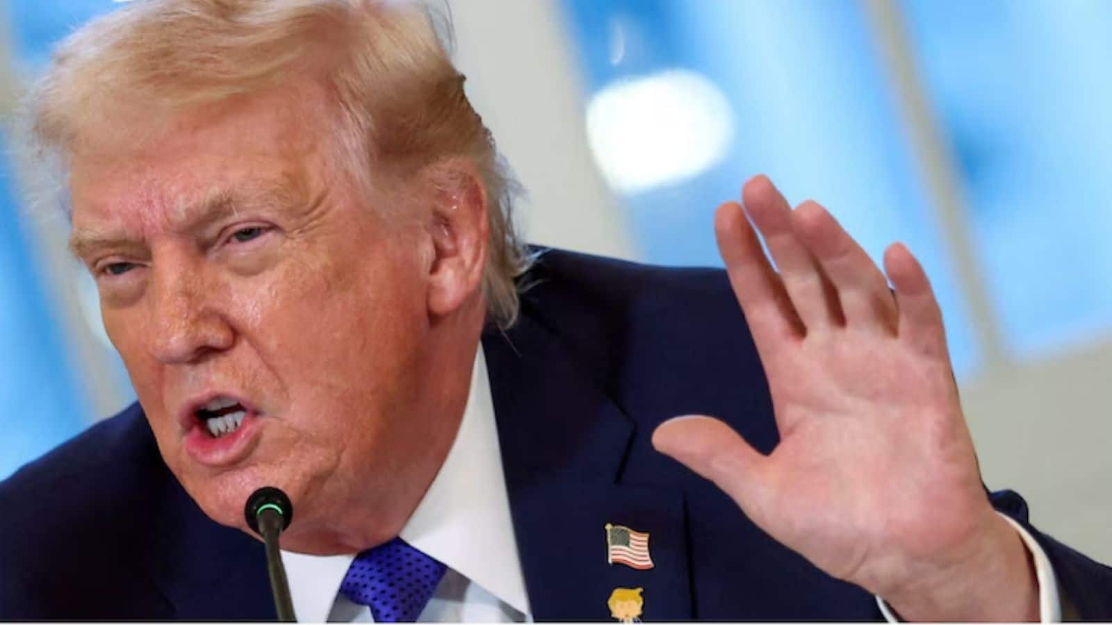 US Secret Sonic Weapon: वेनेजुएला रेड में हुआ था 'सीक्रेट सोनिक वेपन' का इस्तेमाल, ट्रंप का दावा- 'ऐसा हथियार जो किसी और के पास नहीं'; रूस में मची खलबली