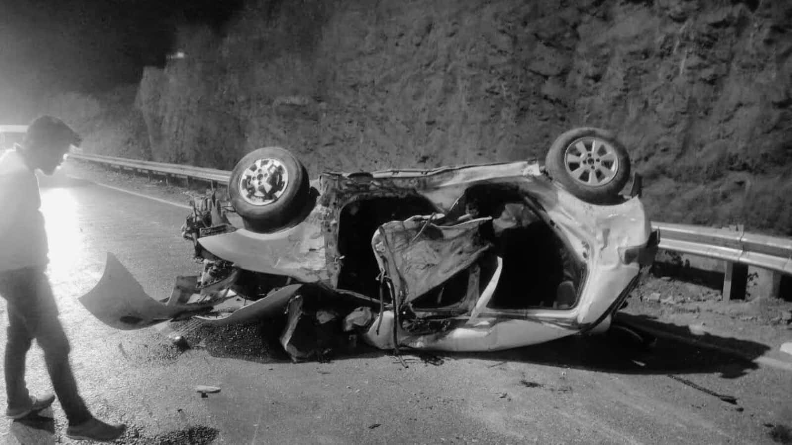 Udaipur Car Accident: जन्मदिन पर चाय पीने जा रहे 4 युवकों की कार दुर्घटना में मौत, 6 घायल