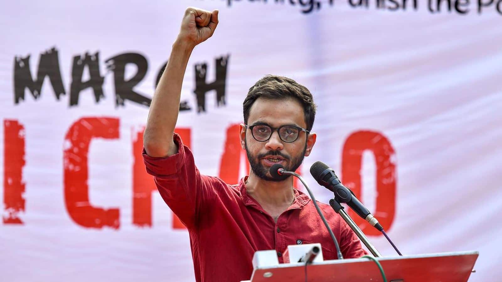 Umar Khalid: 8 अमेरिकी सांसदों ने उमर खालिद के समर्थन में लिखा पत्र, दिल्ली दंगों के मामले में हिरासत पर उठाए सवाल