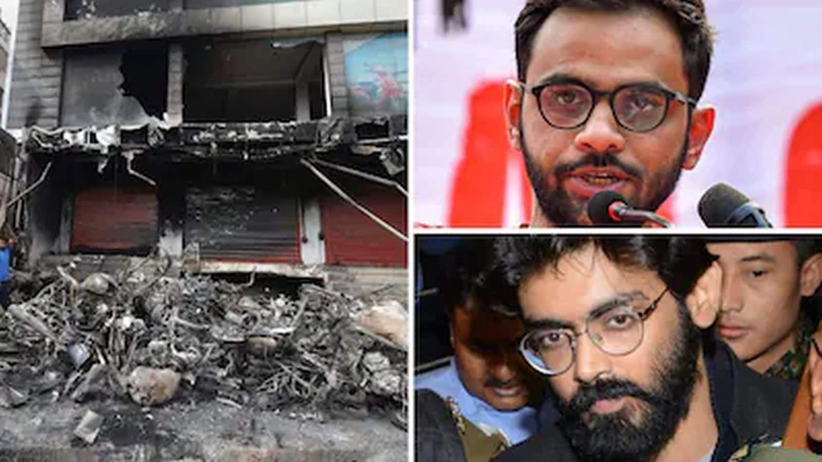 Delhi Riots Case: दिल्ली दंगा केस में उमर खालिद और शरजील इमाम को क्यों नहीं मिली जमानत? सुप्रीम कोर्ट ने 5 आरोपियों को दी बेल