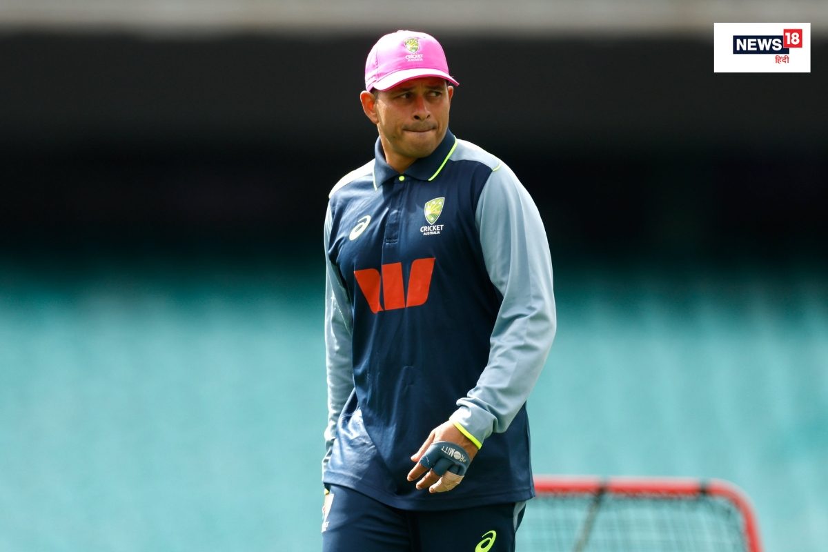 आंखों में आंसू लिए उस्मान ख्वाजा ने किया ऑस्ट्रेलिया क्रिकेट को शर्मसार!