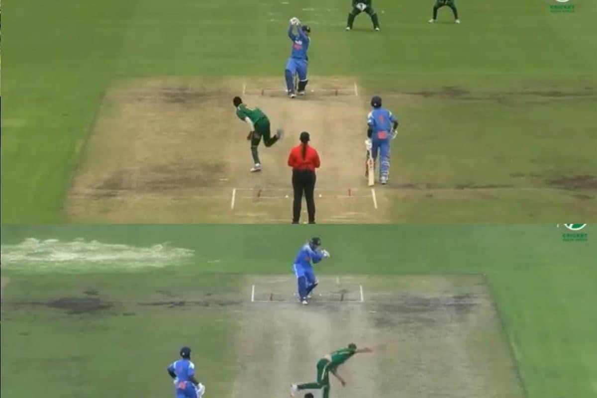 VIDEO: वैभव सूर्यवंशी के 10 छक्कों का दक्षिण अफ्रीका से एक्सक्लूसिव वीडियो देखिए