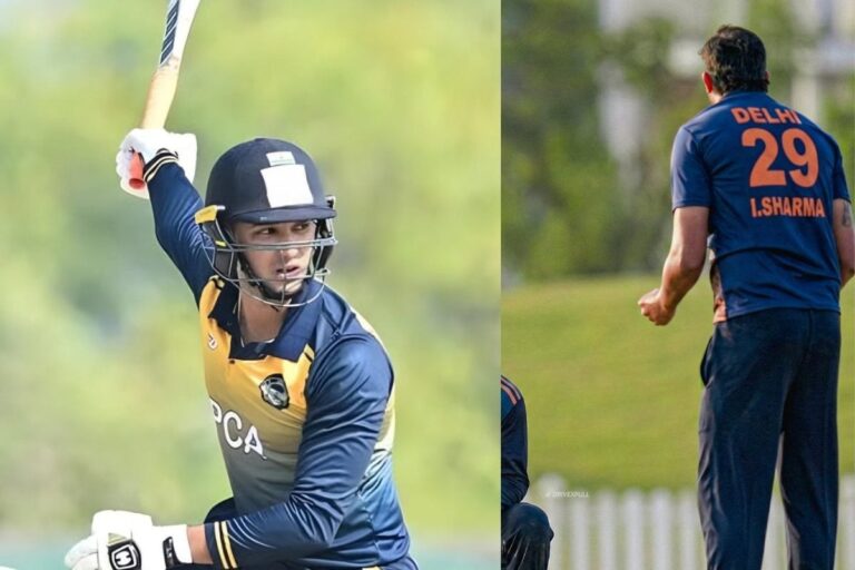 Vijay Hazare Trophy Elite Group Match Live: पंजाब के लिए अभिषेक शर्मा फेल, बॉलिंग में ईशांत ने बरपाया कहर