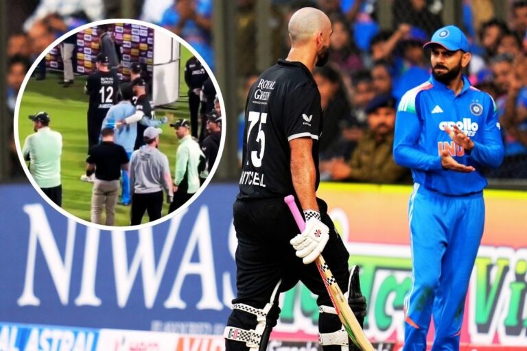 'किंग' कोहली ने जीता सबका दिल! जिसकी वजह से भारत को मिली शर्मनाक हार, उसे लगाया गले, गिफ्ट में दी अपनी जर्सी