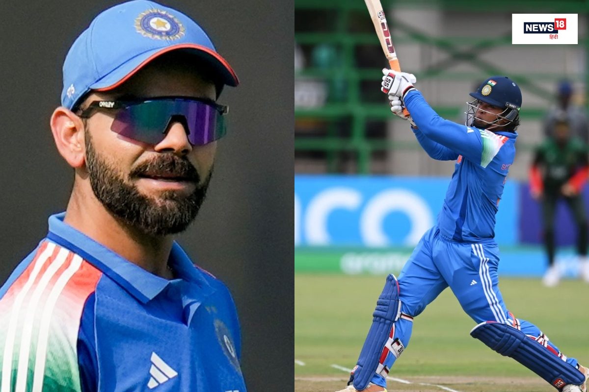 वैभव सूर्यवंशी के तूफान में उड़ा विराट कोहली का सालों पुराना रिकॉर्ड, अंडर-19 क्रिकेट में मचाया तहलका