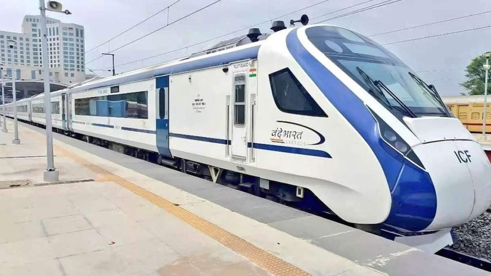 पहिए से चिपके नट बोल्ट...तेज आवाज के बाद रोकनी पड़ी वंदे भारत ट्रेन, अमृतसर से जा रही थी दिल्ली