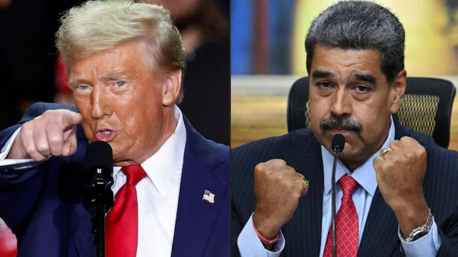 Venezuela: वेनेजुएला पर मंडरा रहा युद्ध का खतरा! धमाकों के शोर से गूंजी राजधानी काराकास, आसमान में दिखे लड़ाकू विमान