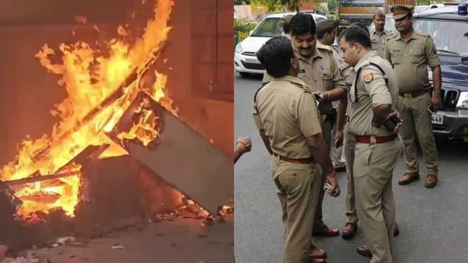 असम के कोकराझार में युवक की हत्या के बाद जबरदस्त हिंसा! आगजनी और विरोध-प्रदर्शन में दो लोगों की मौत, इंटरनेट सस्पेंड