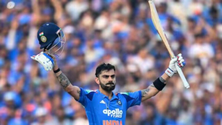 ICC ODI Rankings: विराट कोहली से छिन गया नंबर-1 ODI बल्लेबाज का ताज, न्यूजीलैंड के डेर‍िल म‍िचेल बने दुनिया के सर्वश्रेष्ठ बैटर