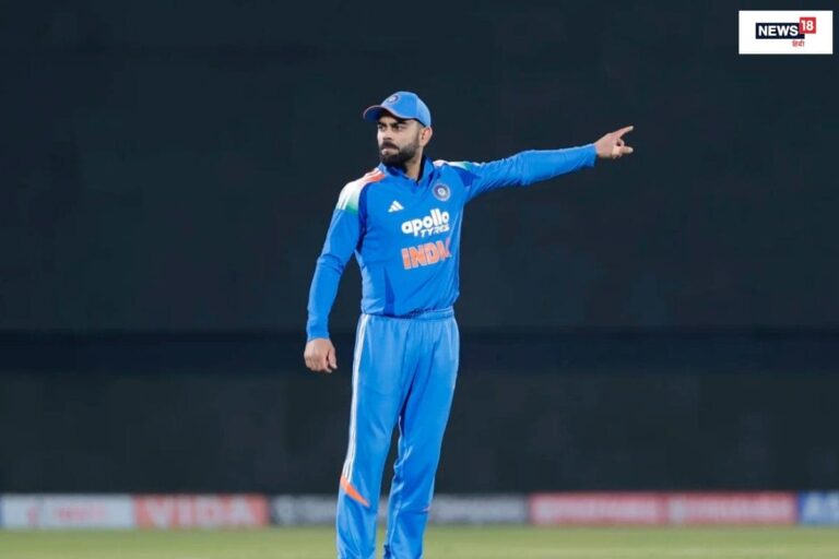 आईसीसी ने किया था विराट कोहली को लेकर ब्लंडर, अब सुधारनी पड़ गई गलती