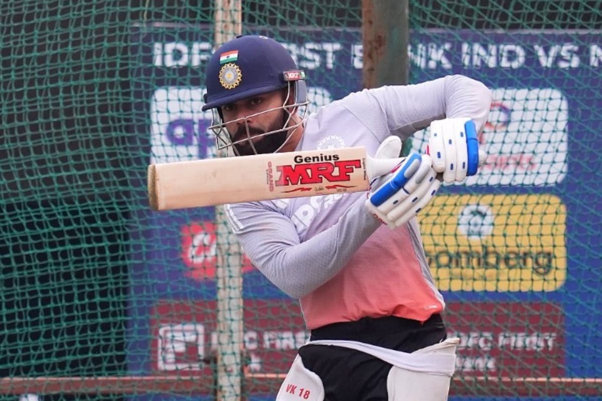 कोहली बना सकते हैं महारिकॉर्ड... 42वां रन पूरा करते ही नाम कर लेंगे बड़ी उपलब्धि, सचिन का भी एक कीर्तिमान होगा स्वाहा