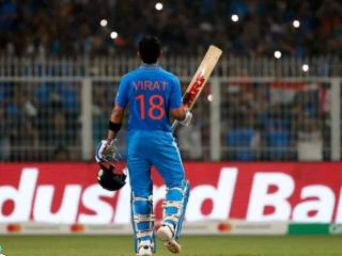 IND vs NZ: शतक से चूके...फिर भी इतिहास रच गए विराट कोहली, अब केवल सचिन तेंदुलकर ही आगे