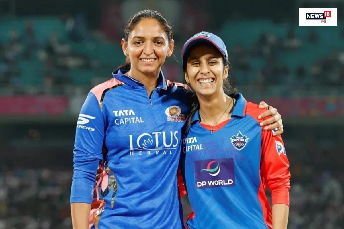 WPL 2026 DC vs MI Live Cricket Score: मुश्किल में मुंबई की टीम, हेली मैथ्यूज 12 रन बनाकर आउट