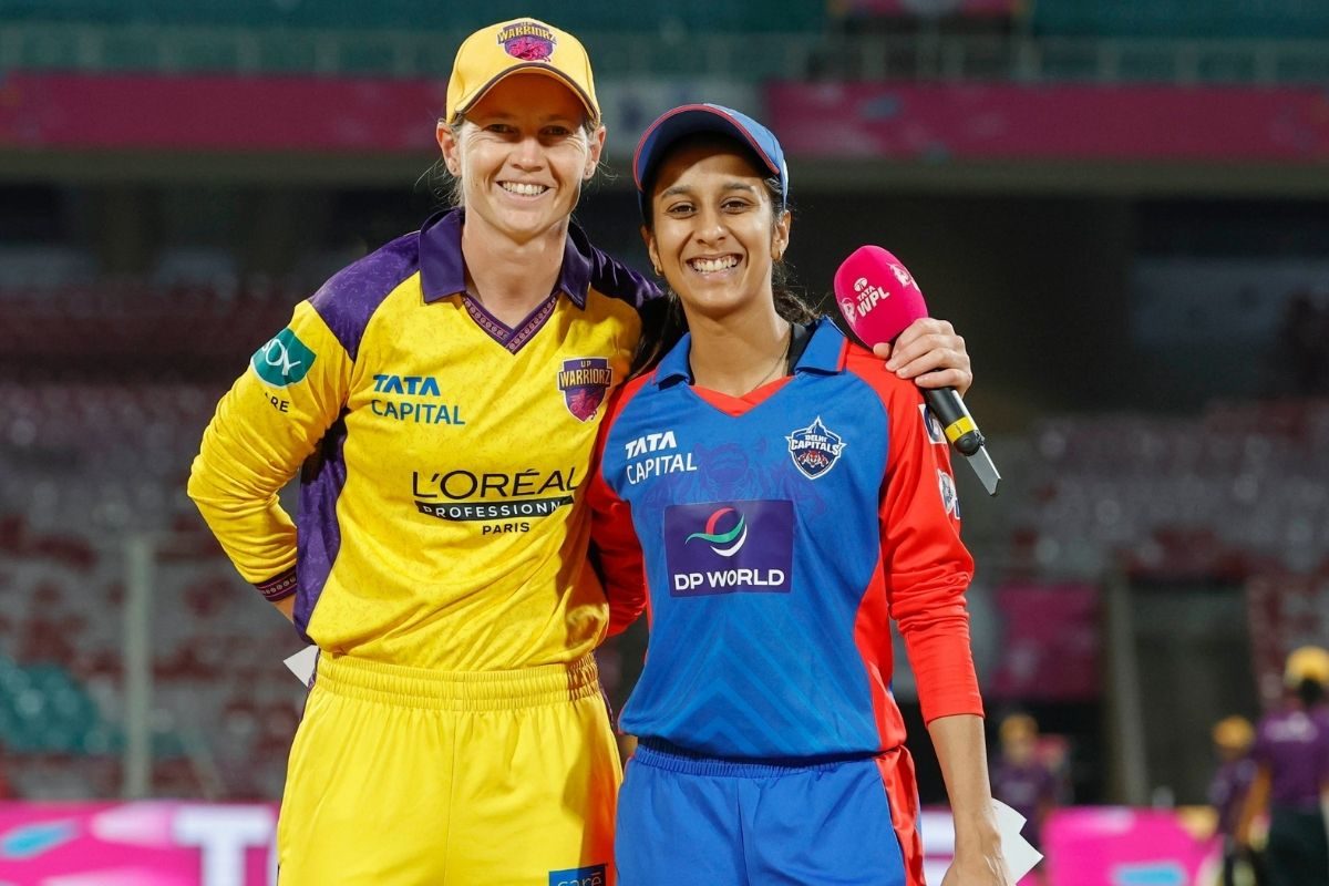 WPL 2026: आरसीबी से शर्मनाक हार के बाद यूपी उतरा दिल्ली के खिलाफ, टॉस हारकर बल्लेबाजी को मजबूर