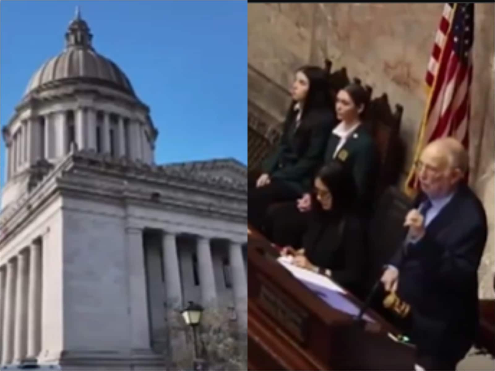 अमेरिका में गूंजा भारत का लोकतंत्र, वॉशिंगटन स्टेट सीनेट में मना गणतंत्र दिवस का जश्न