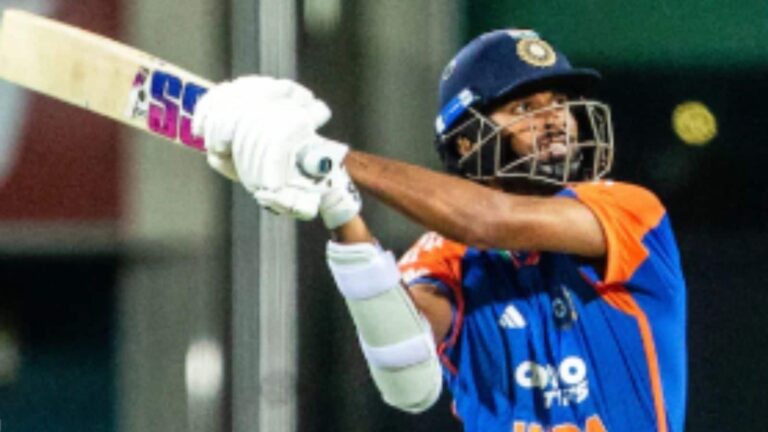 IND vs NZ: वनडे के बाद टी20 सीरीज से भी बाहर होंगे वाशिंगटन सुंदर? आया ये बड़ा अपडेट