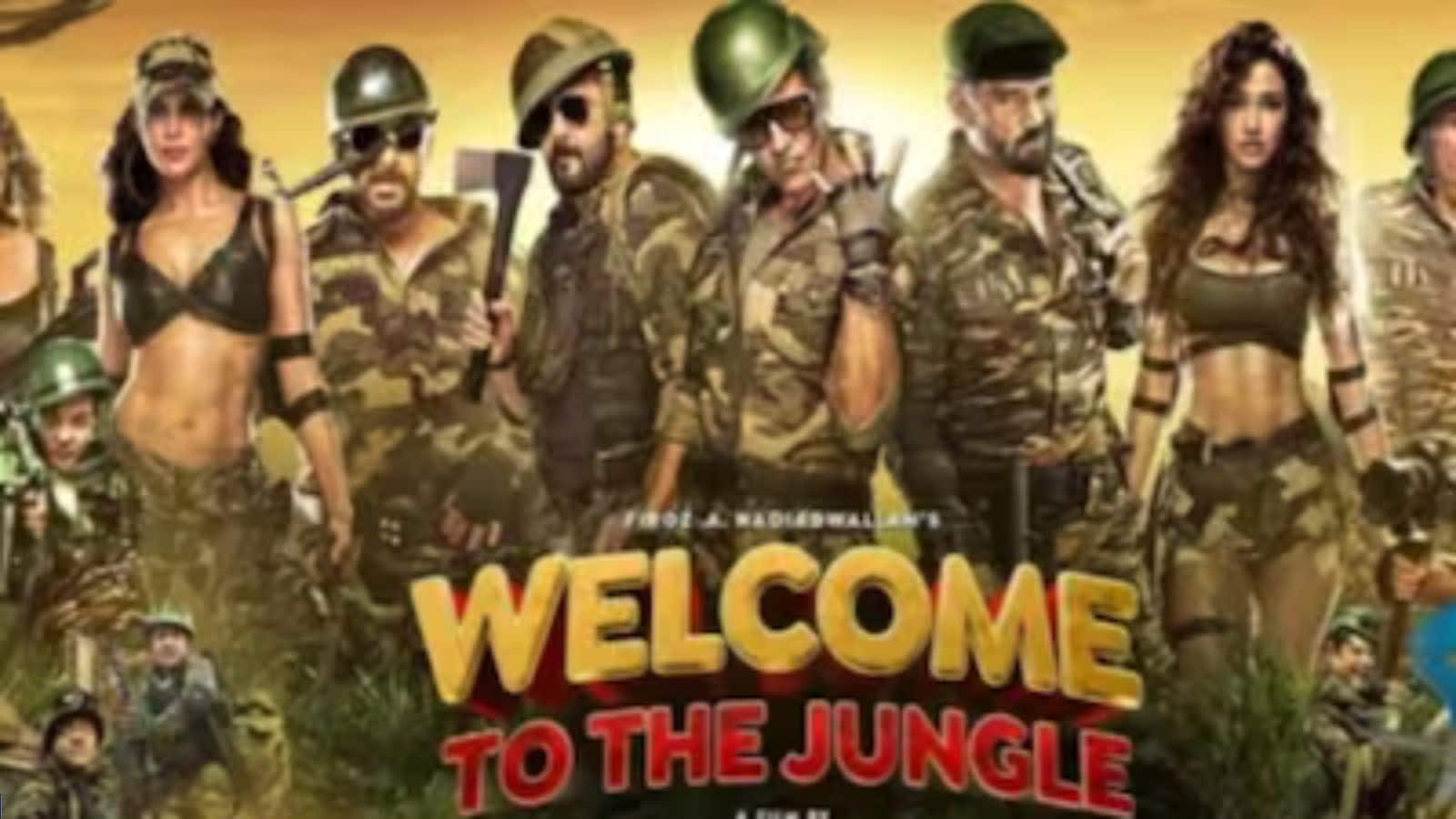 Welcome To The Jungle: 'वेलकम टू द जंगल' की रिलीज डेट का ऐलान, इस दिन थिएटर में दस्तक देगी अक्षय कुमार की फिल्म