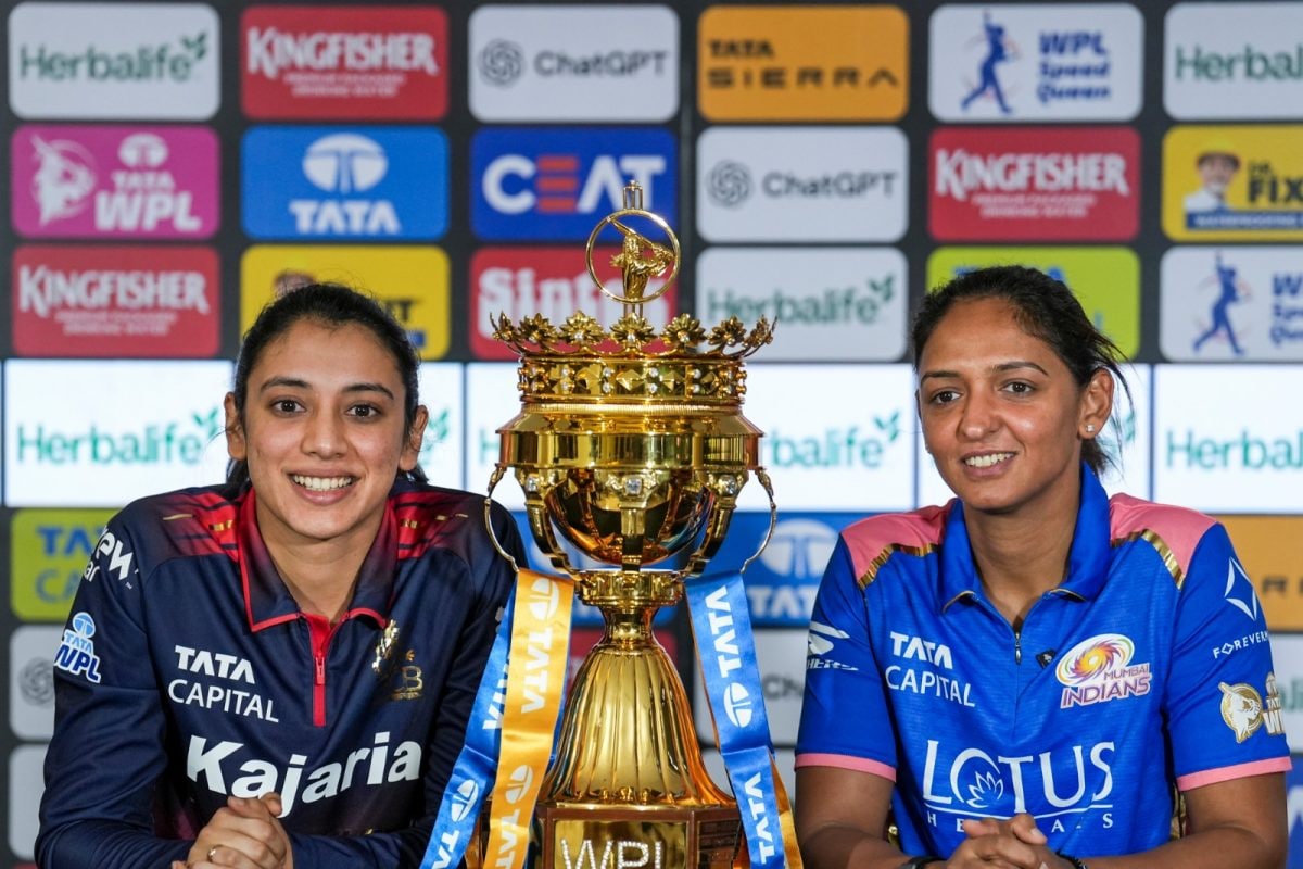 दुनिया पर राज करना चाहती है महिला क्रिकेट टीम... टी20 वर्ल्ड कप जीतने पर नजर, मंधाना बोलीं- डब्ल्यूपीएल से मिलेगी मदद