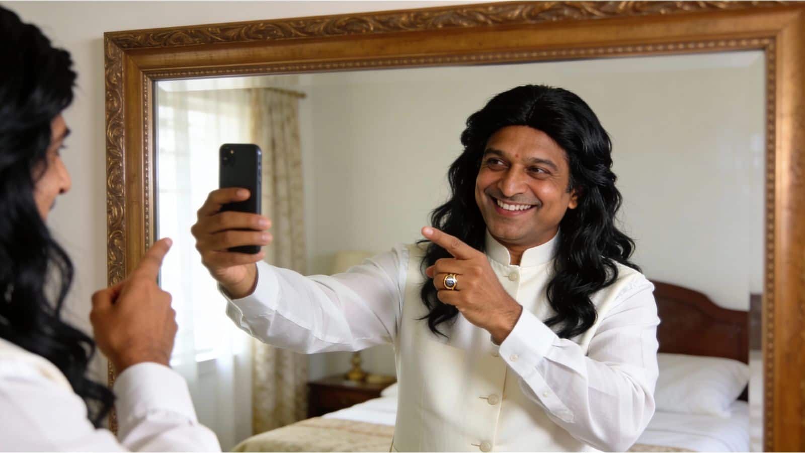 विग पहनकर की शादी, फिर किया पत्नी को ब्लैकमेल! ग्रेटर नोएडा में हैरान करने वाला मामला