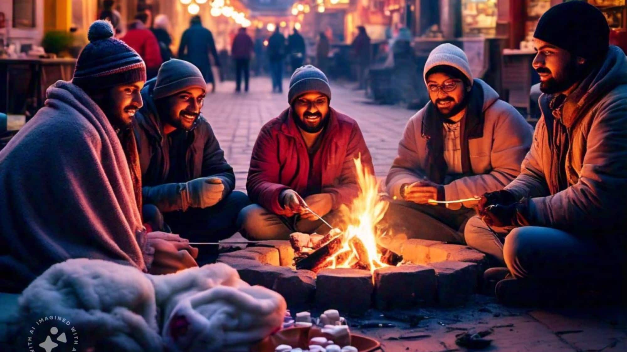 Weather News: दिल्ली-NCR पर सर्दी का कहर! शिमला से भी ज्यादा सर्द रातें, IMD ने जारी किया येलो अलर्ट