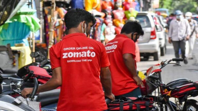Eternal Q3 Results: जोमैटो की पैरेंट कंपनी का मुनाफा 73% बढ़ा, रेवेन्यू में 202% का तगड़ा उछाल