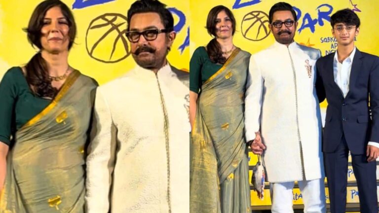 Aamir Khan: 'दिल से तो मैं शादी कर चुका हूं', गर्लफ्रेंड गौरी संग रिश्ते को लेकर बोले आमिर खान