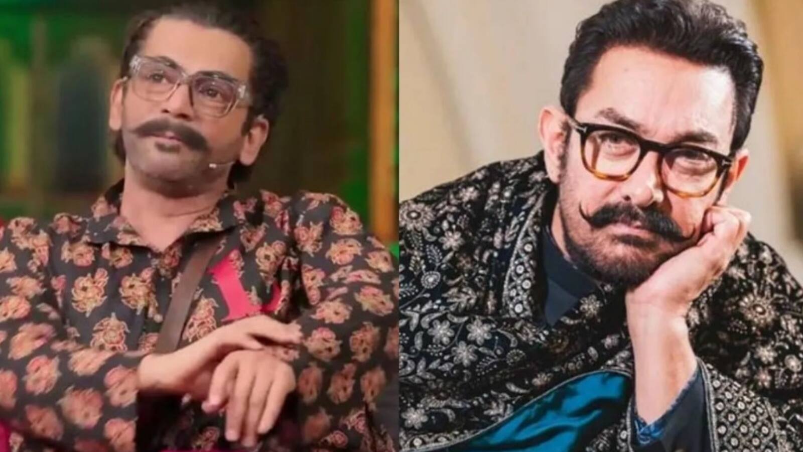 Aamir Khan: सुनील ग्रोवर ने कपिल के शो में की आमिर खान की नकल, एक्टर बोले- मैं खुद पागलों की तरह हंसा...