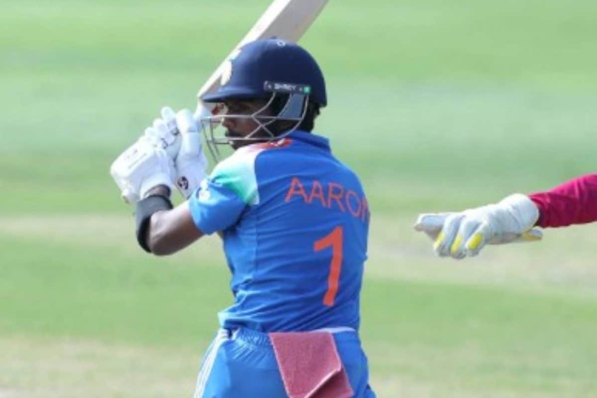 कौन हैं एरॉन जॉर्ज? जिन्होंने वैभव सूर्यवंशी के साथ साउथ अफ्रीका में मचाई धूम, संजू सैमसन से होती है तुलना, डिविलियर्स हैं आइडल