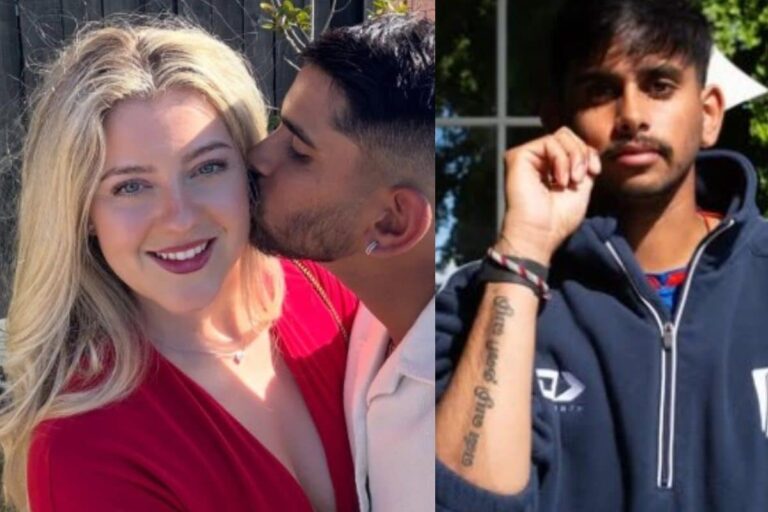 हाथ में रजनीकांत का टैटू, तमिलनाडु से न्यूजीलैंड जा बसा परिवार, कौन हैं भारत के खिलाफ वनडे सीरीज में शामिल आदित्य अशोक?