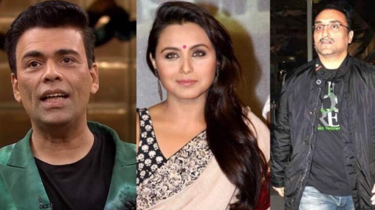 Karan Johar:  जब आदित्य चोपड़ा ने करण जौहर को रानी मुखर्जी के साथ शादी की खबर लीक न करने की दे डाली थी धमकी