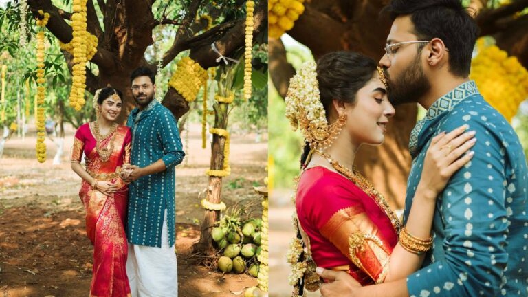 Adrija Roy Engagement: 'अनुपमा' फेम राही ने बॉयफ्रेंड विगुनेस अय्यर संग रचाई सगाई, वायरल फोटोज ने जीता दिल