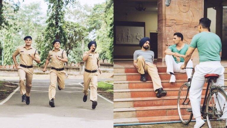 Ahaan Shetty: बॉर्डर 2 के सेट से BTS तस्वीरों में दिखा जवानों का जोश, अहान शेट्टी, वरुण धवन और दिलजीत दोसांझ की टीम पर फैंस फिदा