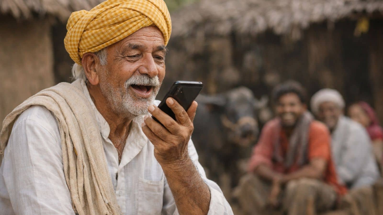 Viral Video: गांव के ताऊ ने AI से किया मजेदार सवाल, जवाब सुन हर कोई हो गया हैरान, इंटरनेट पर वायरल हुआ वीडियो