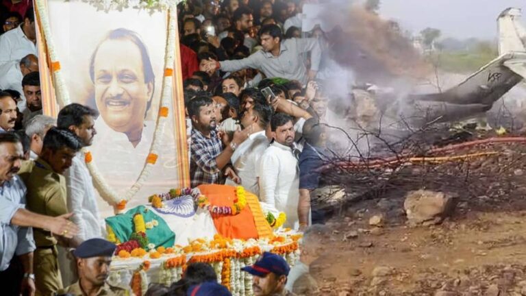 'वो ऐसा खालीपन दे गए, जो कोई सात जन्मों में भी नहीं भर सकता', अजीत पवार की मौत से बारामती में पसरा सन्नाटा, 'दादा' को यादकर भावुक हुए स्थानीय लोग