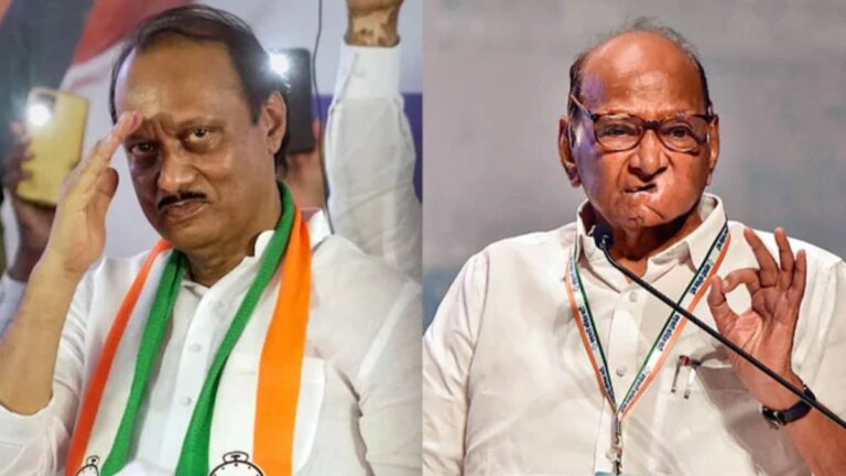 महाराष्ट्र की राजनीति में होने वाला था बड़ा ट्विस्ट, दोनों NCP के विलय पर आया बड़ा अपडेट, शरद पवार ने कहा- परिवार एकजुट