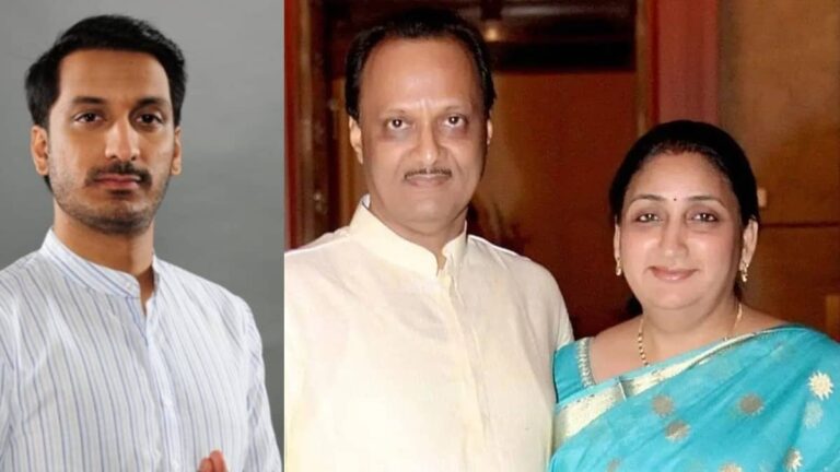 अजित पवार की पत्नी संभालेंगी डिप्टी CM का पद, तो बड़े बेटे पार्थ का राज्यसभा जाना तय; NCP की बैठक में विधायक दल के नेता पर होगा फैसला