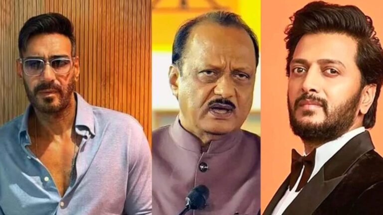 Ajit Pawar: महाराष्ट्र के डिप्टी सीएम अजित पवार के निधन से बॉलीवुड शोकाकुल, सितारों ने सोशल मीडिया पर जताया गहरा दुख